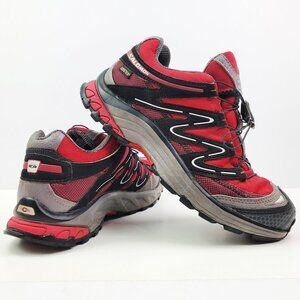 Salomon XA Comp 5 Shoes Adventure Trail Running GTX Waterproof 108365 Women 6.5